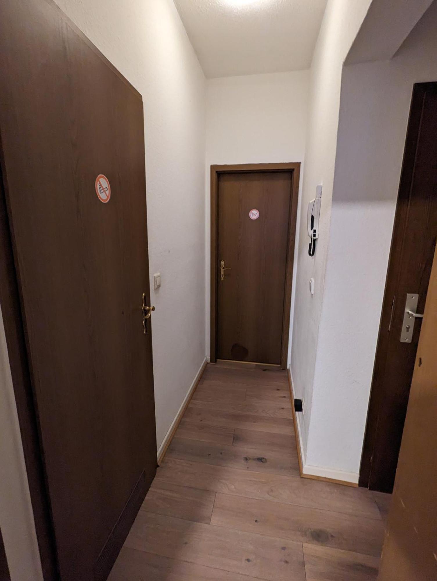 Apartment Im Luisenviertel - Gruen Wuppertal Exteriör bild