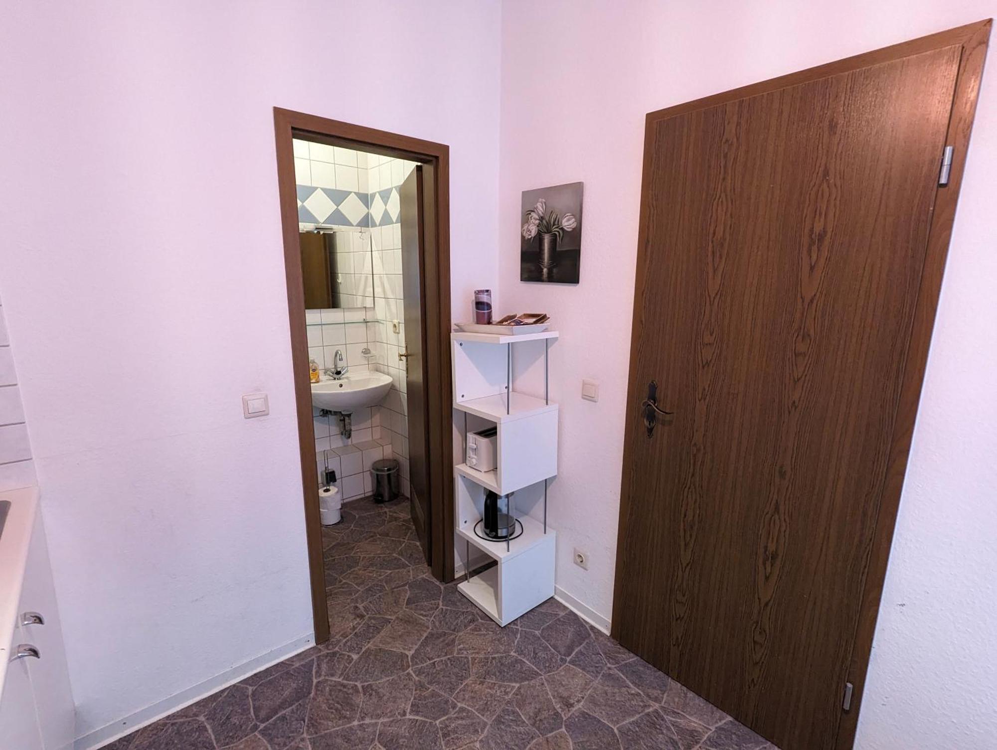 Apartment Im Luisenviertel - Gruen Wuppertal Exteriör bild
