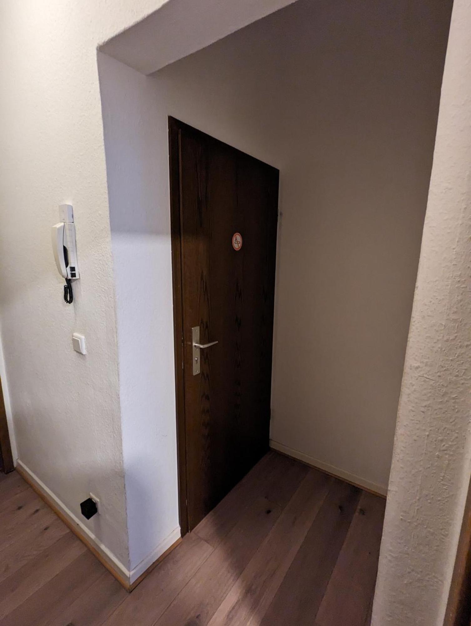 Apartment Im Luisenviertel - Gruen Wuppertal Exteriör bild